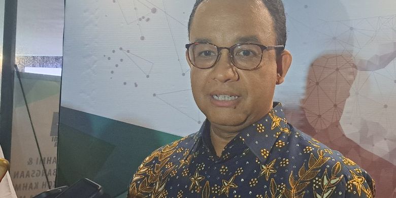 Hoaks Anies Baswedan Berhasil Bujuk Fifa Coret Israel Resmikan Jis