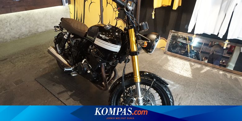 Cek Harga Motor Naked Cc Oktober