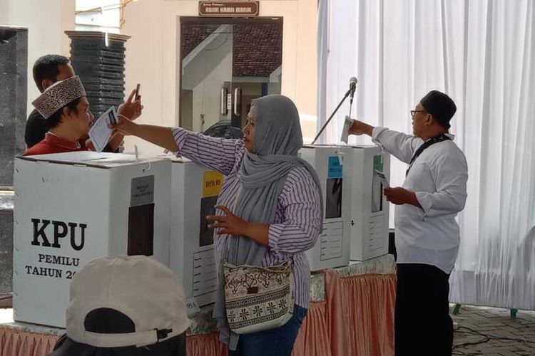 Foto Apa Itu Dp Dalam Pemilu Berikut Penjelasan Lengkapnya Halaman