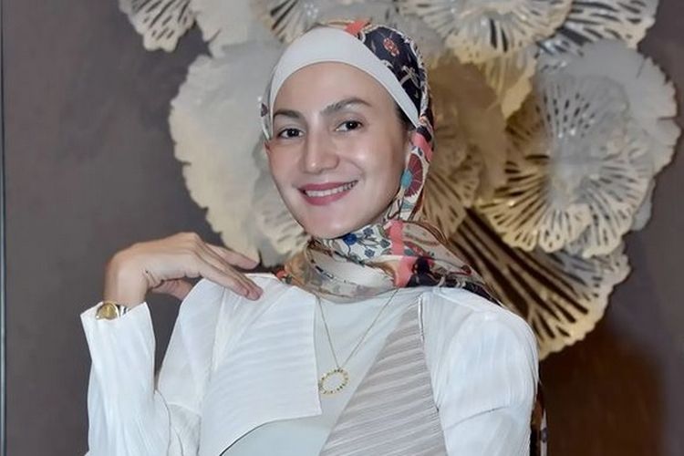 Foto Rumahnya Digusur Wanda Hamidah Mereka Mendorong Pagar Kami Dan