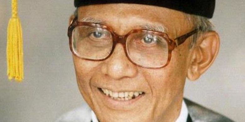 Widjojo Nitisastro Arsitek Pembangunan Orde Baru