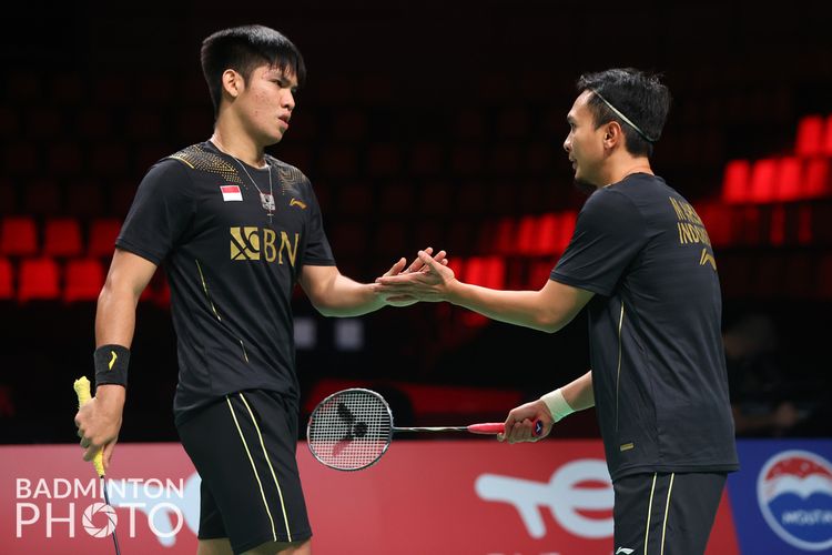 Profil Daniel Marthin Partner Baru Kevin Sanjaya Untuk Final Piala Thomas