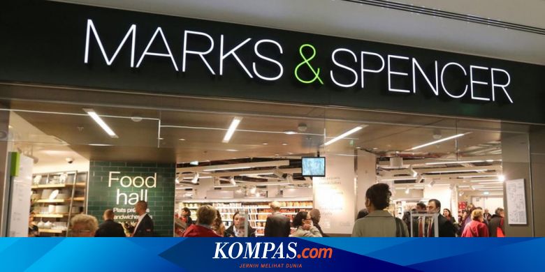 Mark And Spencer Интернет Магазин Санкт Петербург