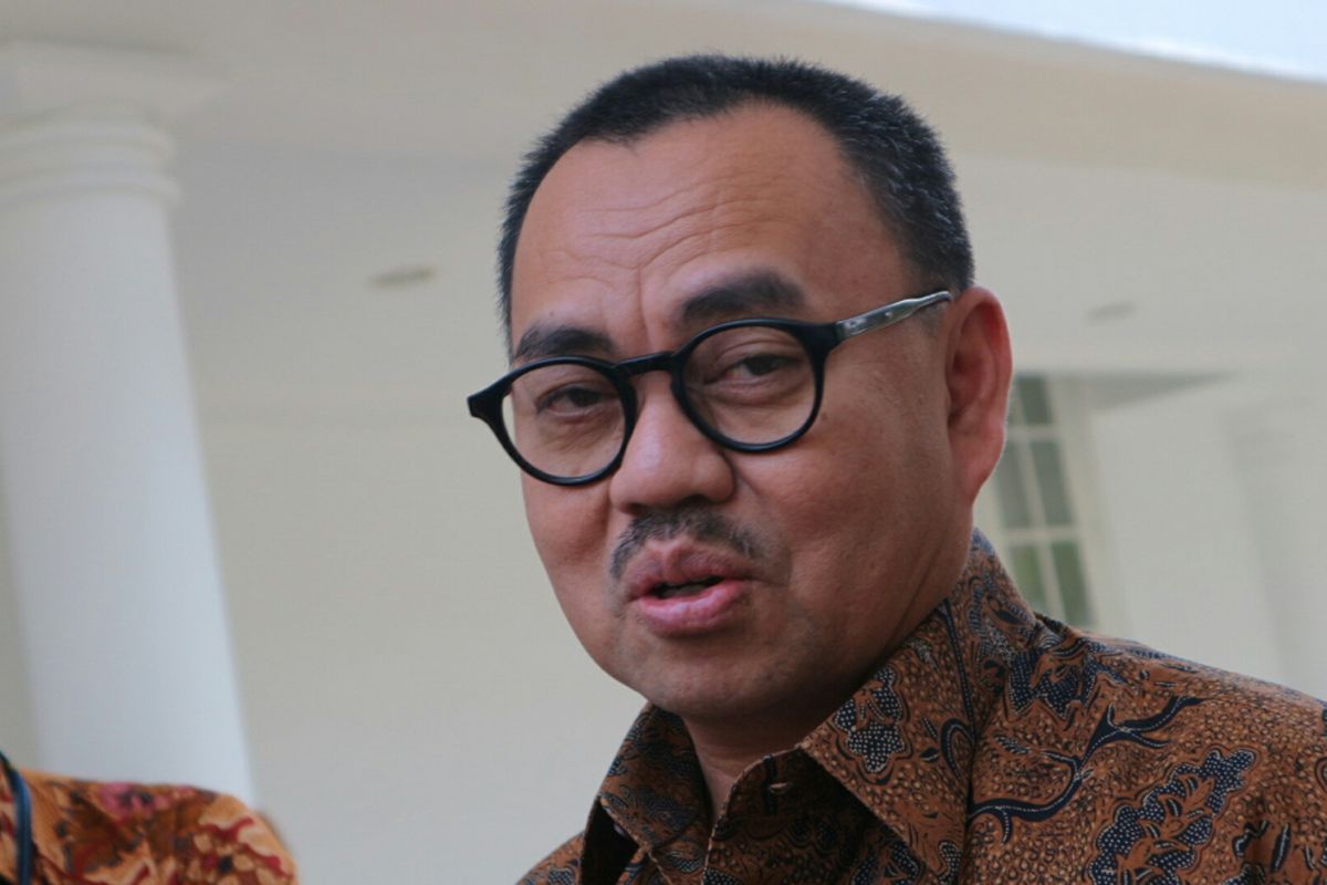 Sudirman Said Proyek Reklamasi Tak Sesuai Rancangan Keppres