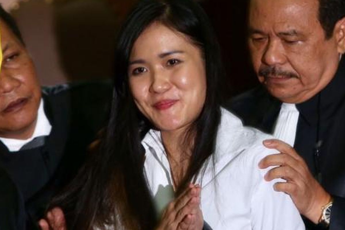 Kembali Mencuat Ini Perjalanan Kasus Kopi Sianida Jessica Wongso