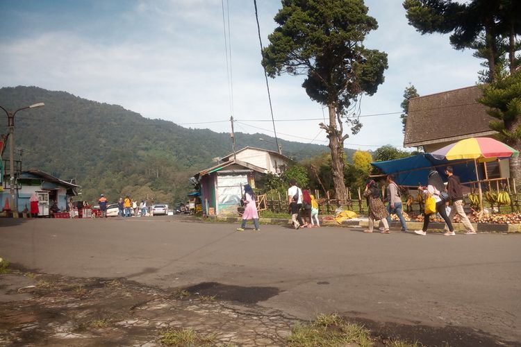 Foto Kebun Raya Cibodas Di Cianjur Harga Tiket Masuk Jam Buka Dan