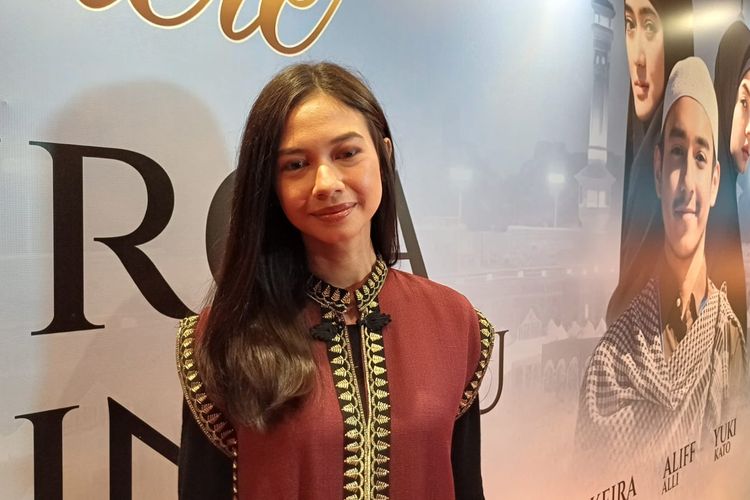 Foto Respons Yuki Kato Soal Fenomena Berburu Takjil