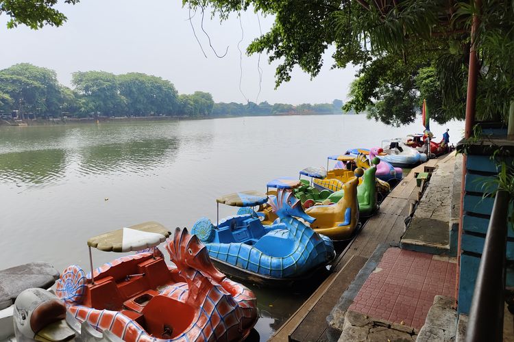 Main Ke Danau Setu Babakan Bisa Apa Saja