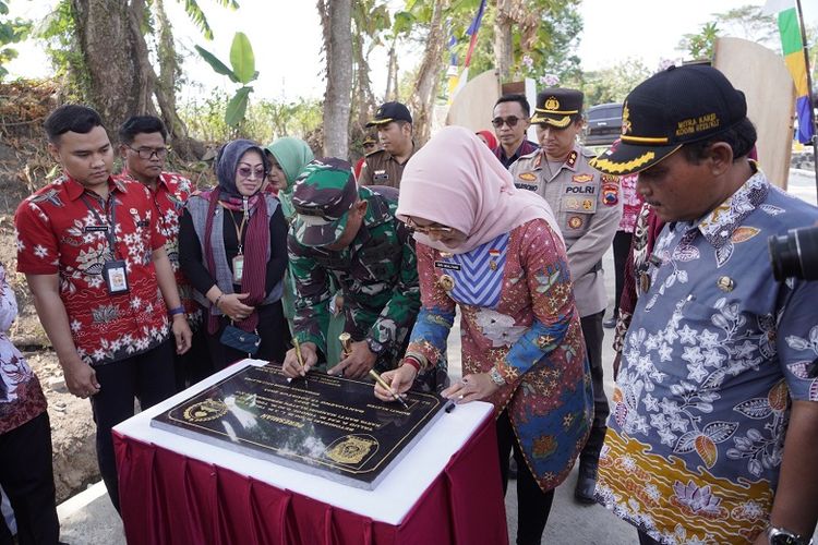 Rampung Program Kbmkb Pemkab Klaten Lampaui Target