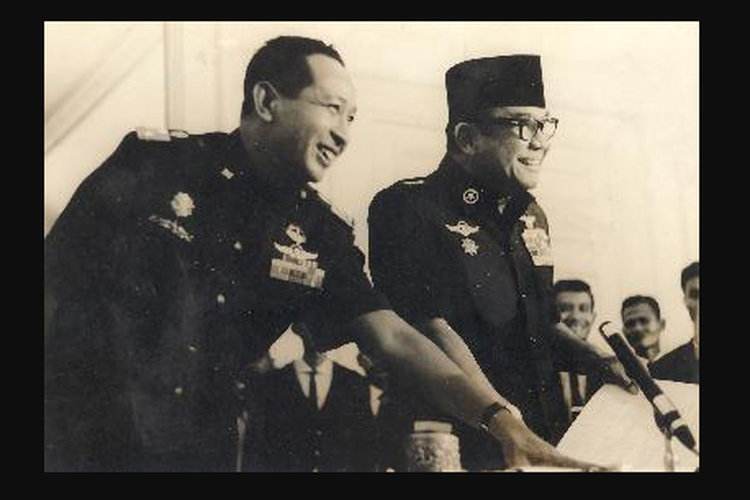 Hari Ini Dalam Sejarah Soeharto Dilantik Sebagai Presiden RI Gantikan