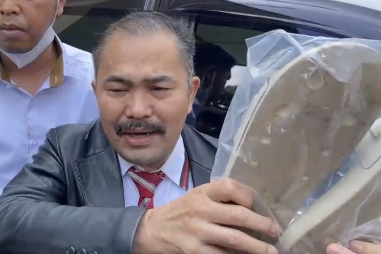 Pengacara Brigadir J Kamaruddin Simanjuntak Kini Jadi Kuasa Hukum