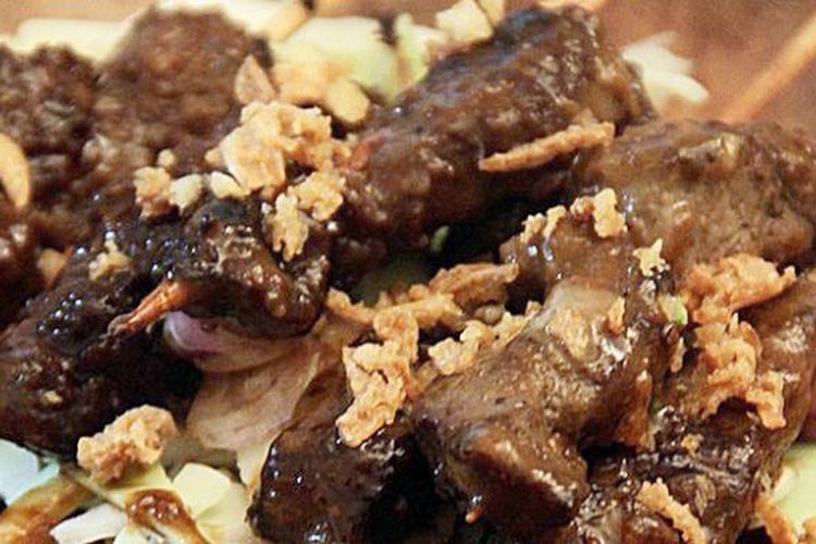 Resep Sate Kambing Solo Cocok Untuk Rayakan Idul Adha