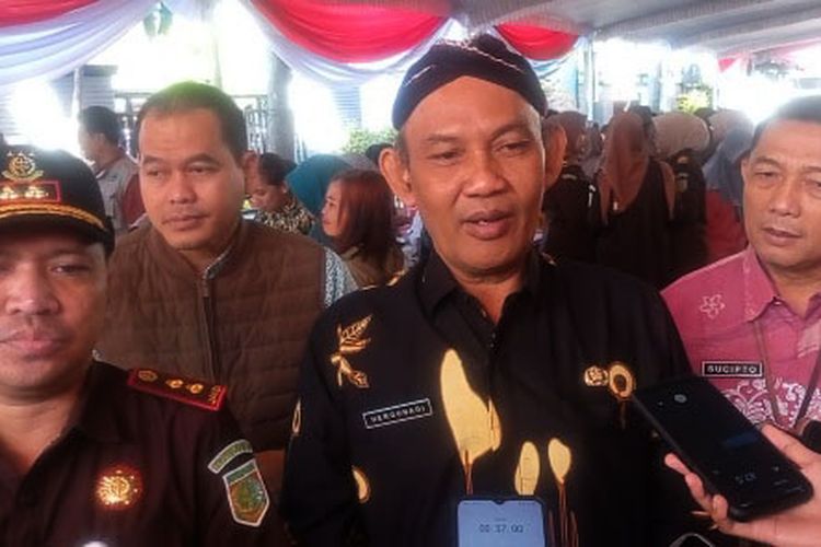 Pj Bupati Magetan Akui Ajukan Surat Pengunduran Diri