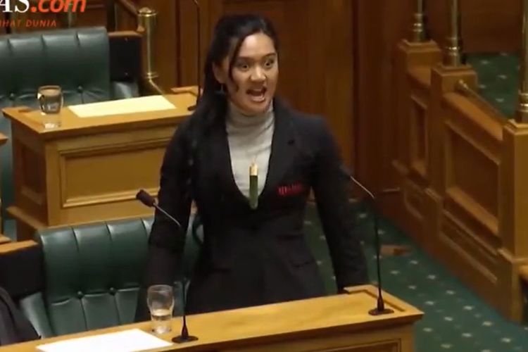 Foto Apa Itu Haka Ka Mate Tarian Suku Maori Yang Getarkan Sidang