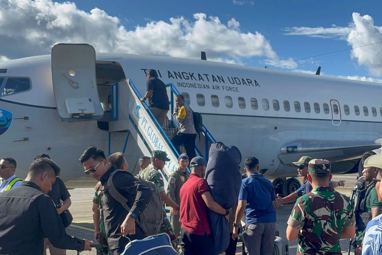 Jalan Panjang Pembebasan Pilot Susi Air Phillip Mark Mehrterns