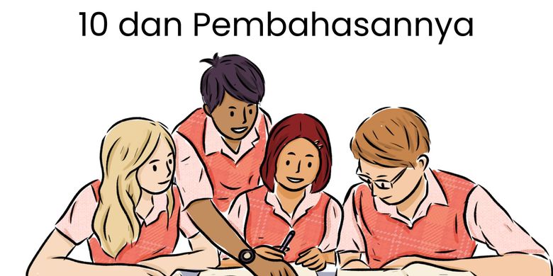 Contoh Soal UAS Ekonomi Kelas 10 Dan Pembahasannya