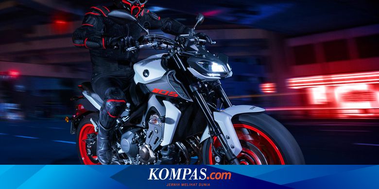 Yamaha Resmi Luncurkan Moge Naked Mt Dan Mt