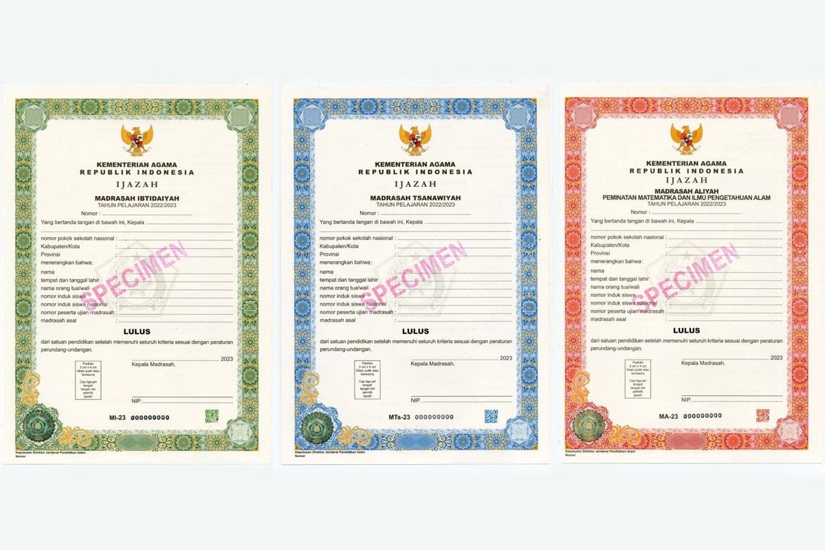 Cara Mengurus Ijazah Yang Hilang Berikut Syarat Dan Prosedurnya