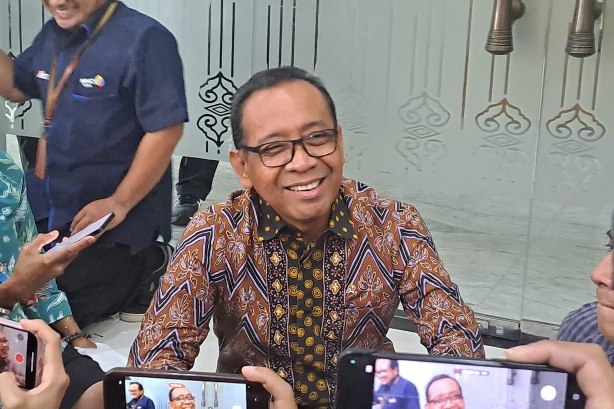 Istana Pastikan Jokowi Hadiri Pelantikan Prabowo Oktober