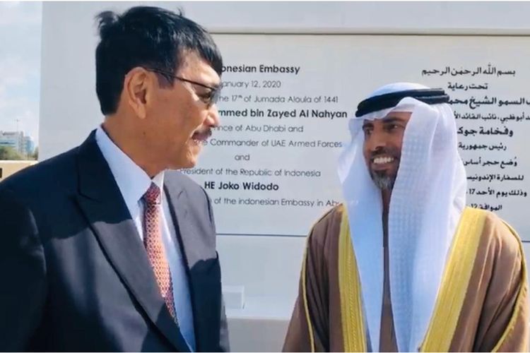 Profil Mohamed Bin Zayed Yang Dijadikan Nama Jalan Tol Layang Cikampek