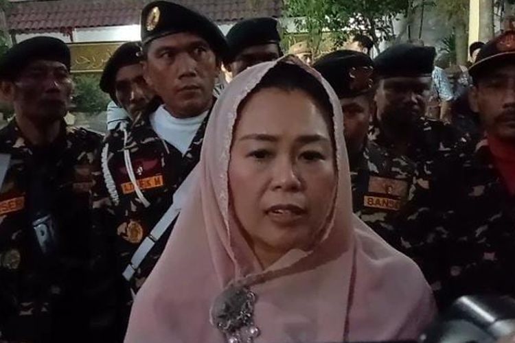 Cak Imin Klaim Didukung Warga NU Yenny Wahid Singgung Hasil Survei