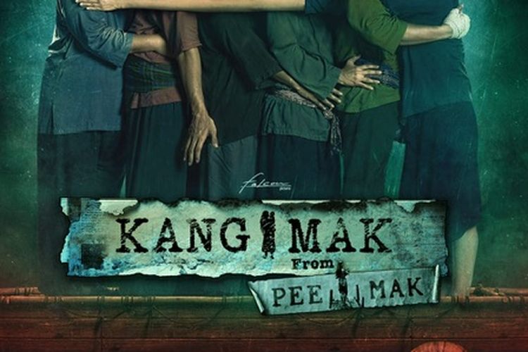 Sebulan Tayang Film Kang Mak From Pee Mak Tembus 4 5 Juta Lebih Penonton