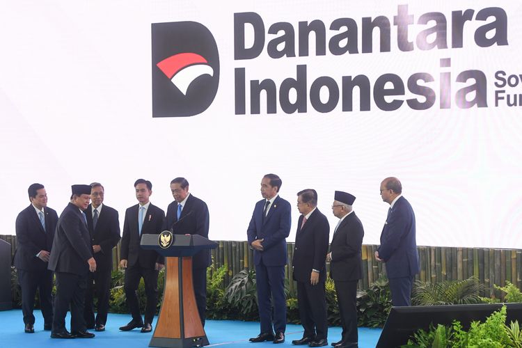 Foto Poin Poin Penting Dalam Pp Nomor Tahun Tentang Danantara