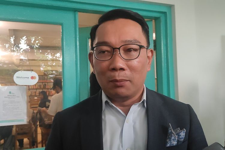 Ridwan Kamil Akui Cocok Jika Berpasangan Dengan Bima Arya Atau Desy