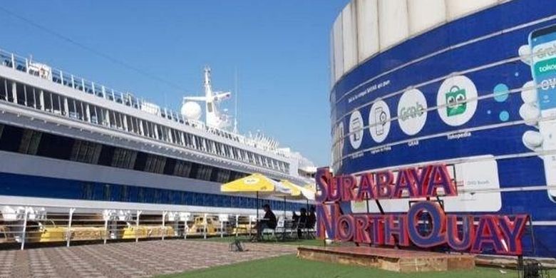 Berita Harian Surabaya North Quay Pelabuhan Tanjung Perak Terbaru Hari