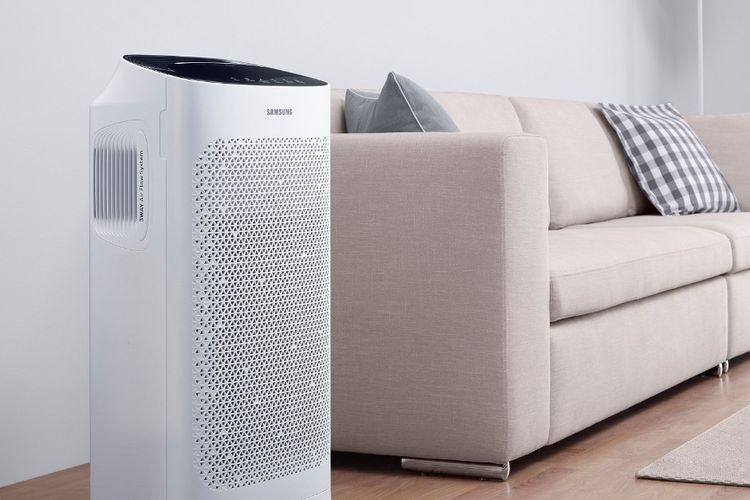 Samsung Hadirkan 3 Produk Air Purifier Kurangi Polusi Udara Di Rumah