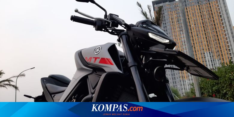 Harga Motor Sport Cc Naked Maret Mt Dan W Yang Naik