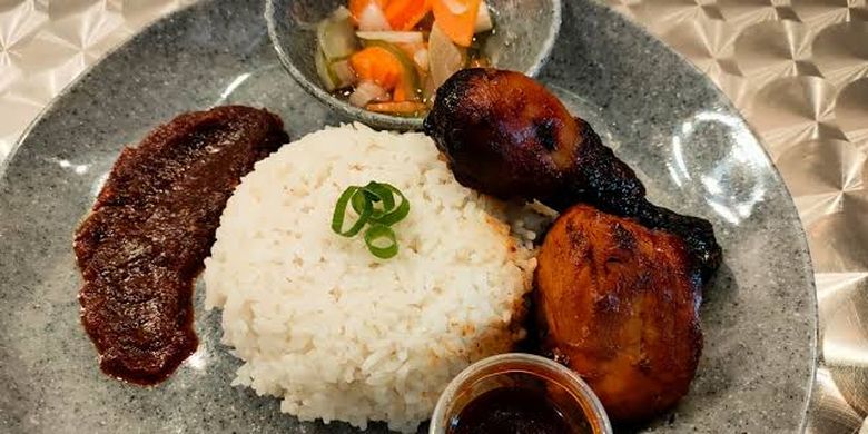 Makanan Khas Brunei Darussalam Yang Lezat Dan Menggugah Selera