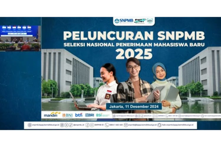 Foto Jadwal SNPMB 2025 Diumumkan Cek Tanggal Penting SNBP Dan SNBT