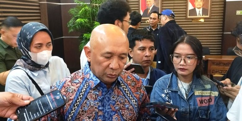 Menkop Ukm Sebut Pameran Cerita Nusantara Bisa Jadi Kesempatan Umkm