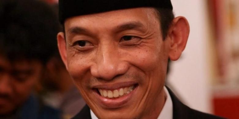 Foto Mantan Wakil Menteri Esdm Arcandra Tahar Diangkat Jadi