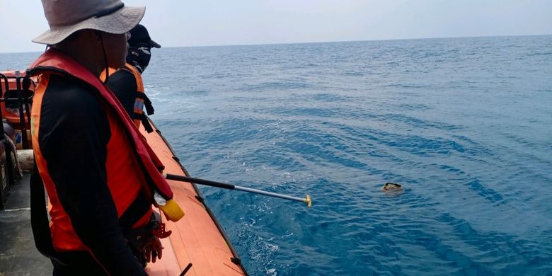 Berita Harian Kapal Terbalik Di Laut Jawa Terbaru Hari Ini Kompas