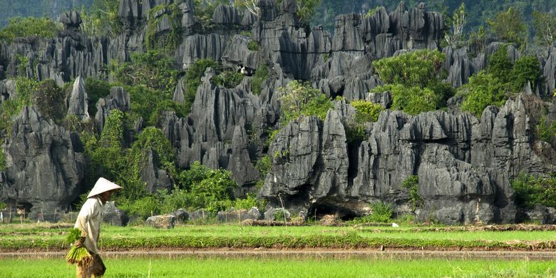 Sejarah Maros Sulawesi Selatan