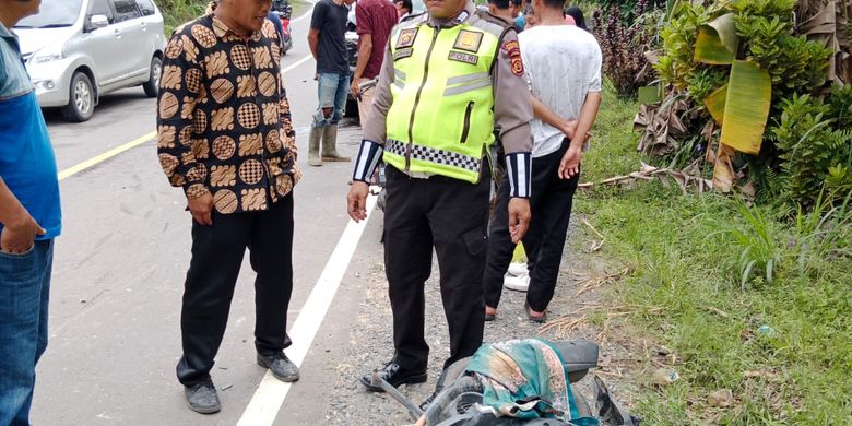 Berita Harian Kecelakaan Tanjab Barat Jambi Terbaru Hari Ini Kompas