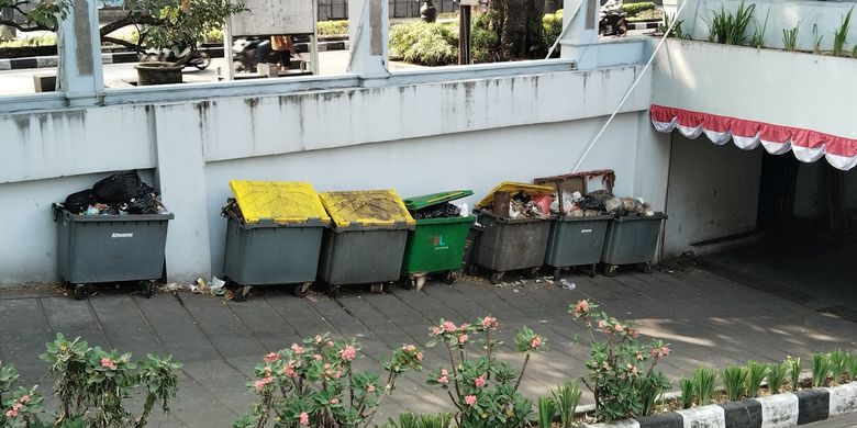 Berita Harian Sampah Di Bandung Menggunung Terbaru Hari Ini Kompas