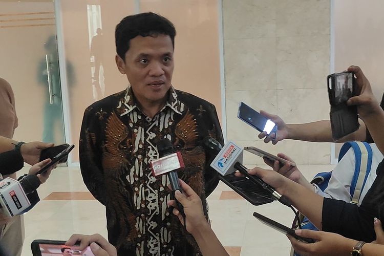 Gerindra Pimpin Komisi III DPR RI Habiburokhman Jadi Ketua