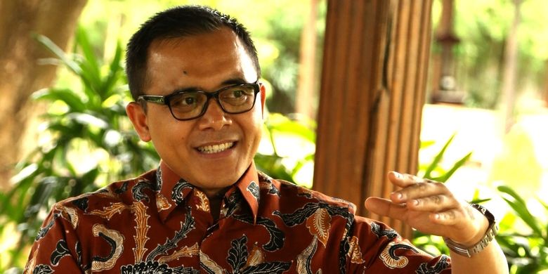 Profil Abdullah Azwar Anas Menpan Rb Yang Baru Dilantik Jokowi