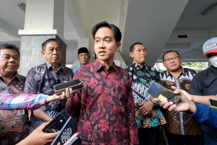 Gibran Mundur Dari Wali Kota Solo Politikus Pdi P Patut Dipertanyakan