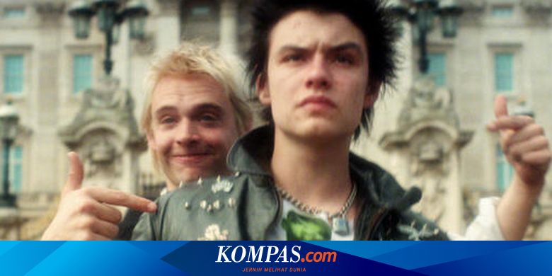 Sinopsis Pistol Serial Dokumenter Band Punk Rock Sex Pistols