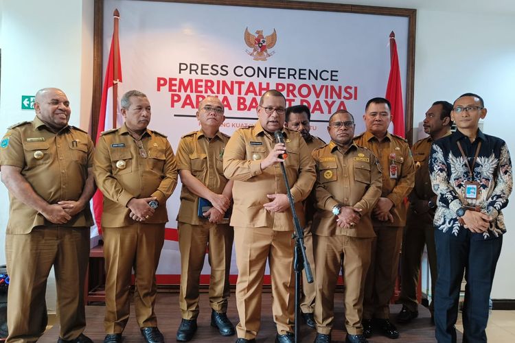 Pemprov Papua Barat Daya Terima Dana Bagi Hasil Migas Rp 600 Miliar