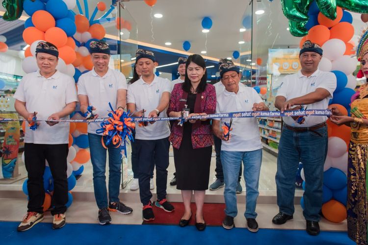 Foto Gebrakan Kimia Farma Untuk Jadi Pusat Produk Kesehatan Bergengsi