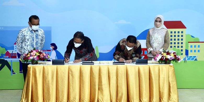 Pertamina Group Gandeng Ugm Untuk Perkuat Pengembangan Ebt Di Indonesia