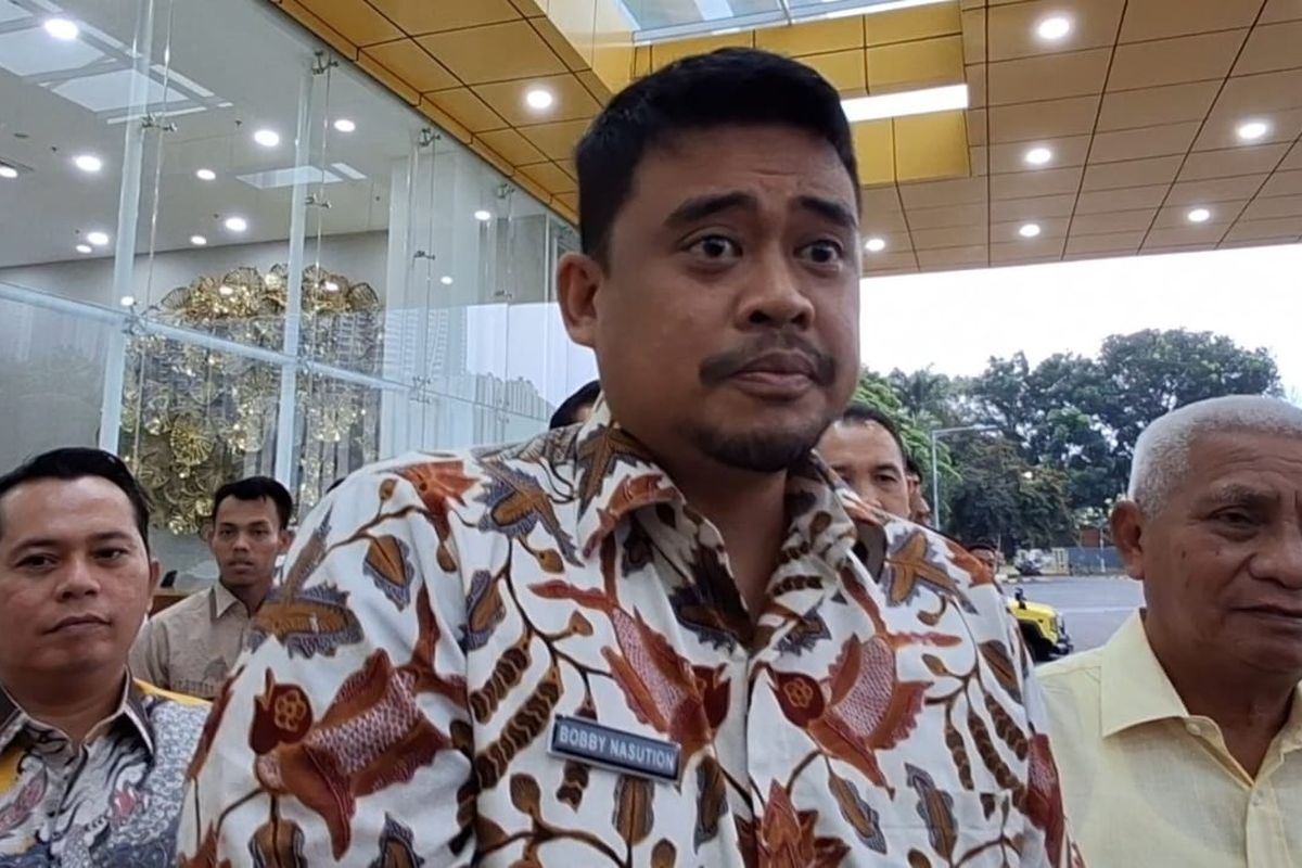 Survei Pilkada Sumut 2024 LSI Tingkat Elektoral Bobby Nasution