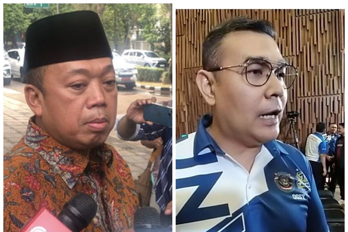 Menteri Dan Wamen ATR BPN Pada Kabinet Merah Putih Prabowo