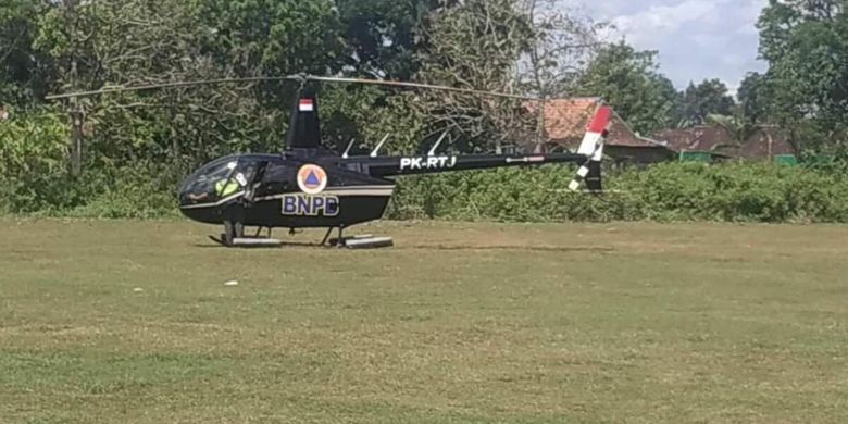 Berita Harian Helikopter Bnpb Mendarat Darurat Di Grobogan Terbaru Hari