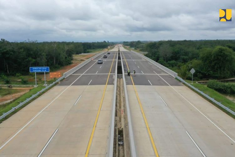 Foto Populer Properti Semester Ii Ini Tambahan Ruas Tol Trans Sumatera